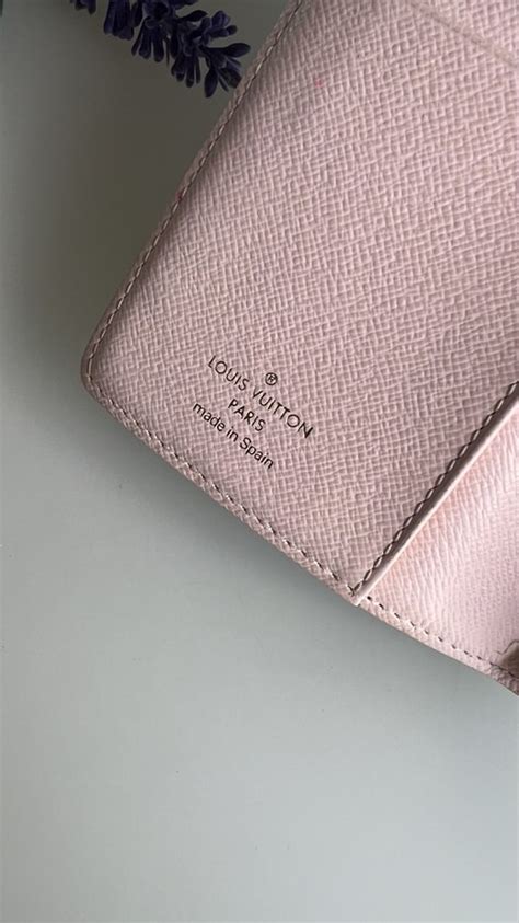 louis vuitton koala agenda rose|Louis Vuitton Koala Rose Ballerine Agenda PM .